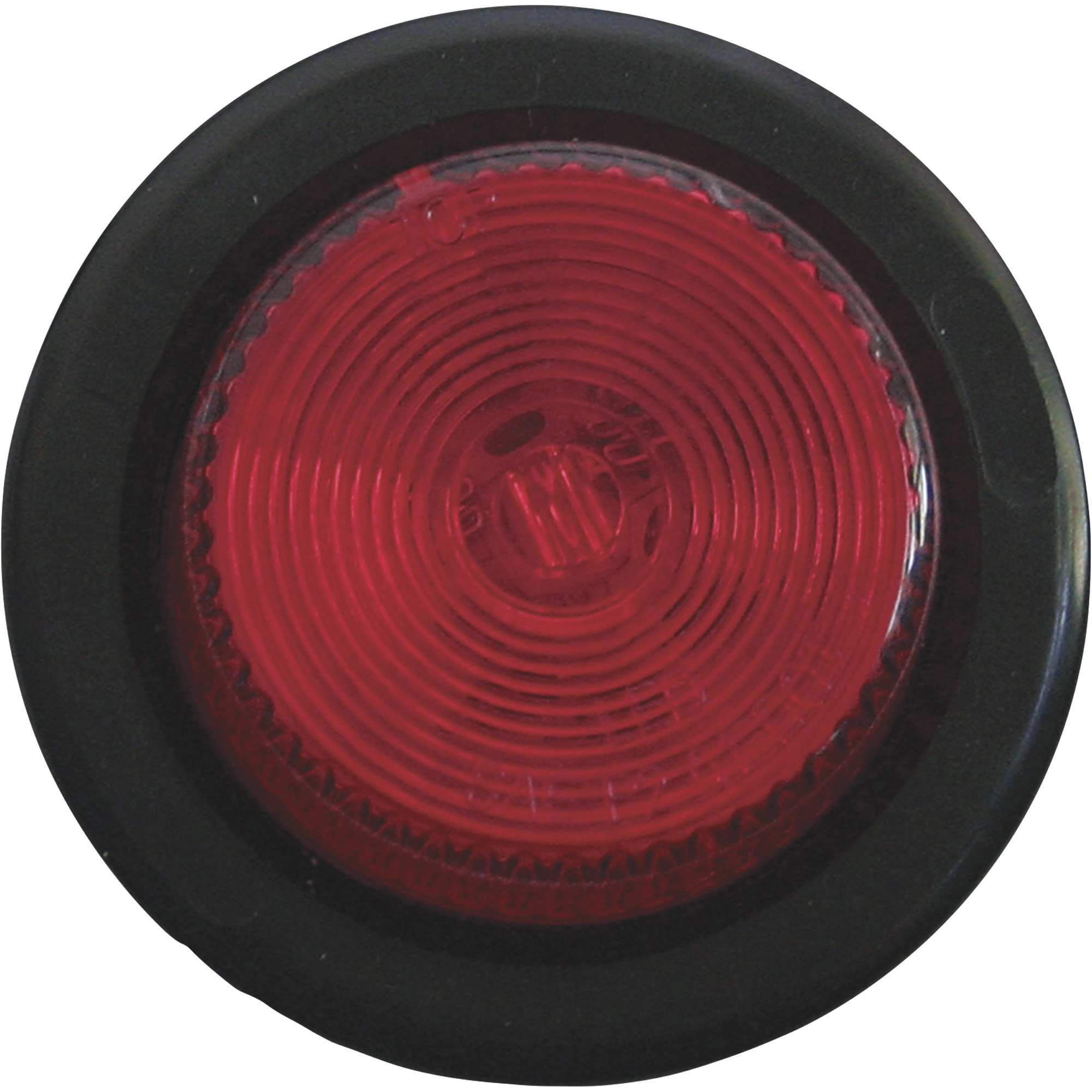 Hopkins Towing Solutions LED 2in. Round Clearance and Side Marker Light, Red